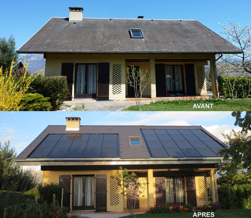 Rénovation de toiture Energétique-lumensol