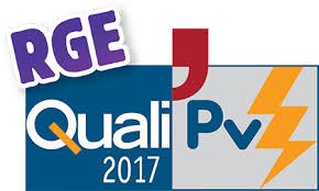 Certification RGE Quali'PV