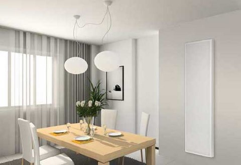 Radiateur VERELEC Blanc