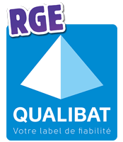 Certification Qualibat RGE 5911 Lumensol