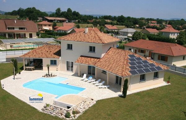 3 kWc - 38 Sillans - 2008 - Vente de la Totalit�