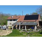 9 kWc - 73 Saint Pierre de Genebroz - 2016 Fromagerie en auto-consommation avec vente du surplus