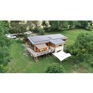 8.91 kWc - 38 St Michel Les Portes - 2020