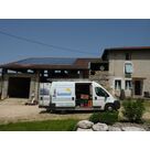 9 kWc - Izeron - 2015 - Vente de la Totalit&eacute;