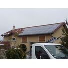 6 kWc -38 Le Mottier - 2016 - Vente de la totalit&eacute;