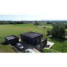 3 kWc sur toiture terrasse - 38 Rochetoirin - 2020