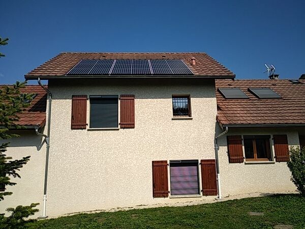 3 kWc - 38 St Joseph de Rivi�re - 2020