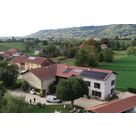 6.6 kWc - 38 St Victor de Cessieu - 2020 - Autoconsommation et vente du surplus
