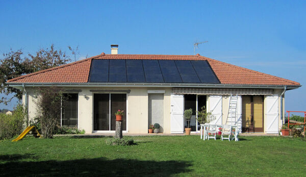 R&eacute;novation d'une maison de particulier