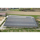 Installation photovolta&iuml;que 349,6 kWc - Le Touvet - Is&egrave;re