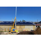 Ferme de Toutes Aures - Brion | 35,95 kWc