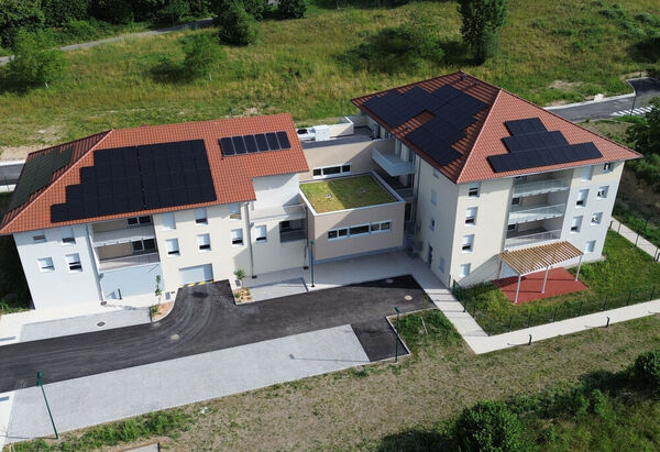 R&eacute;sidence Seniors - Saint-Blaise-du-Buis | 77,5 kWc