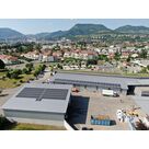 36 kWc - 2019 - Centre Technique du Pays Voironnais - 36 kWc - 2020 - Pour Buxia Energies