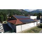 36 kWc - 38 La Tronche - 2019 - Maison des Sports pour Energ'Y Citoyennes
