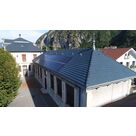 9 kWc - 38 St Egr&egrave;ve - 2017 - Ecole La Monta pour &Eacute;nerg'y Citoyennes