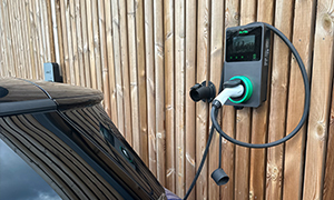 Chargeurs de v&eacute;hicules &eacute;lectriques