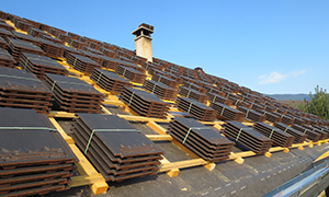 R&eacute;novation &eacute;nerg&eacute;tique de toiture
