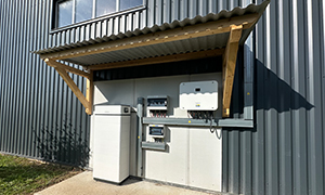 Stockage & domotique