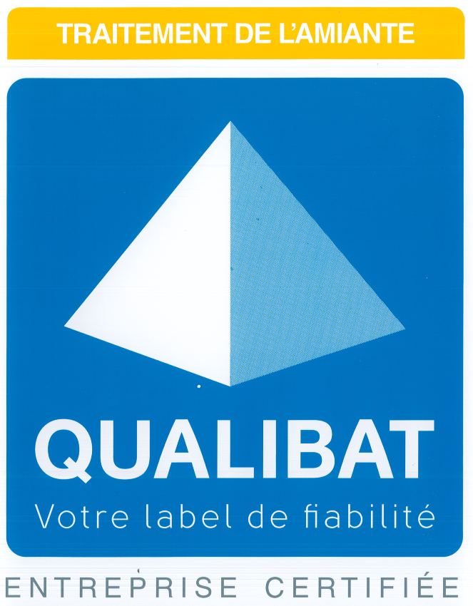 QUALIBAT 1552 Certification QUALIBAT 1552 BPH Amiante