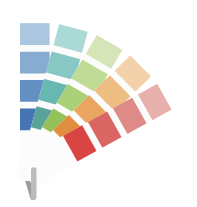 Nuancier de coloris